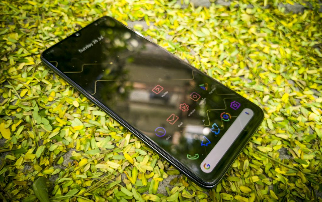 Samsung Galaxy A70 Review Git Gud Mobile Phones Pc World