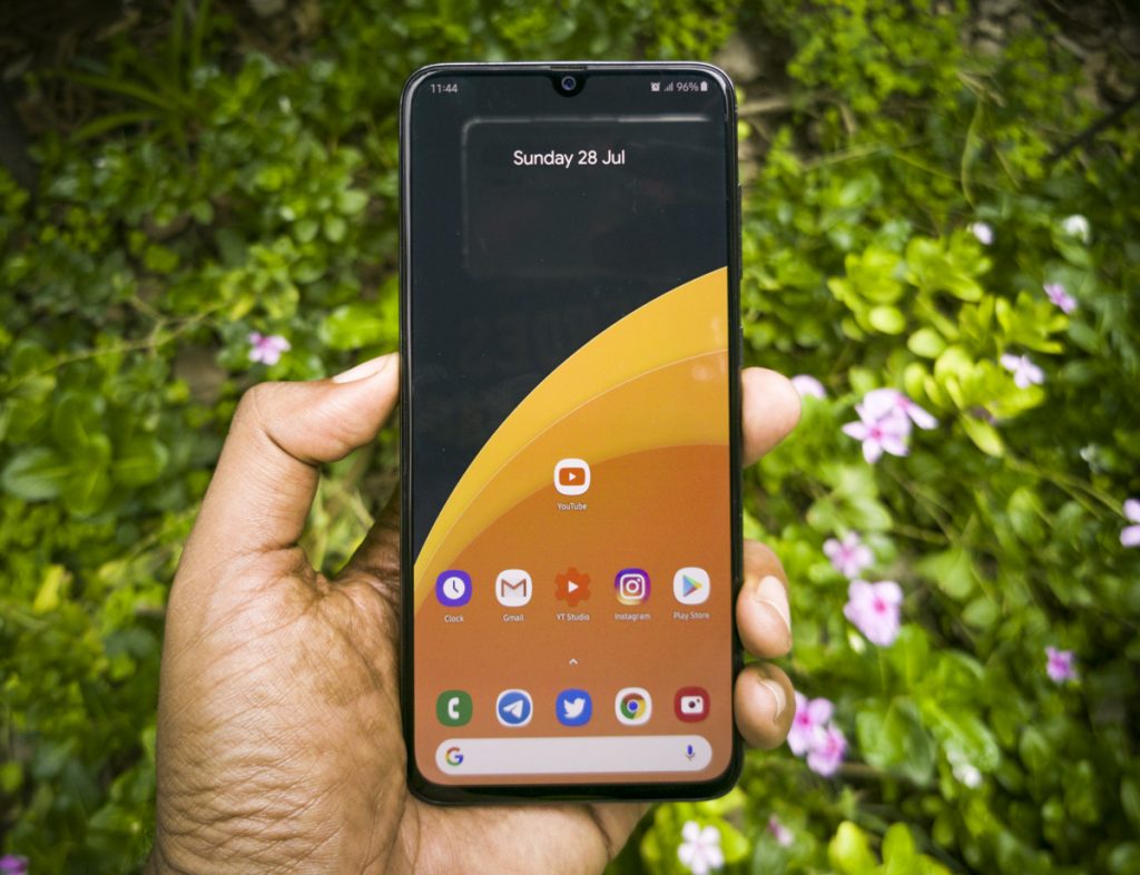 galaxy a70 android 11