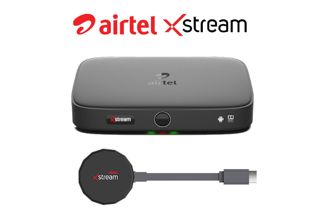 Airtel on sale xstream tv