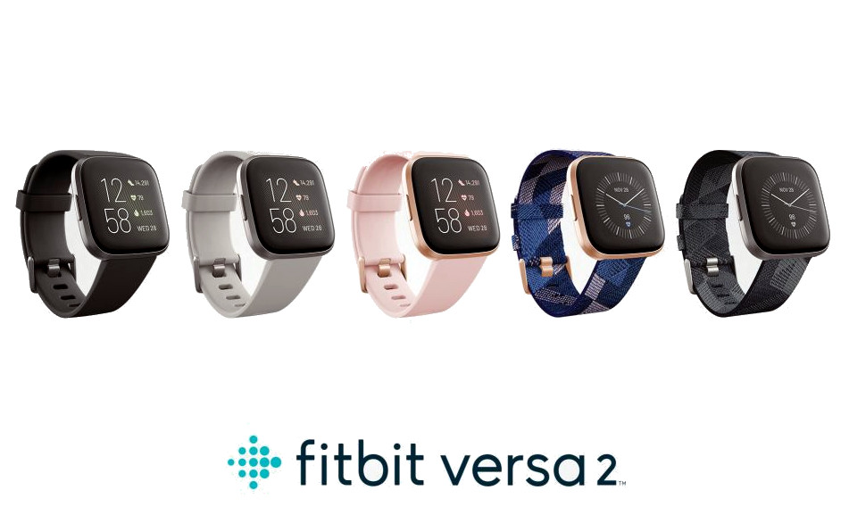 Fitbit Versa 2 Swimproof Fitness Smartwatch announced in India starting ...