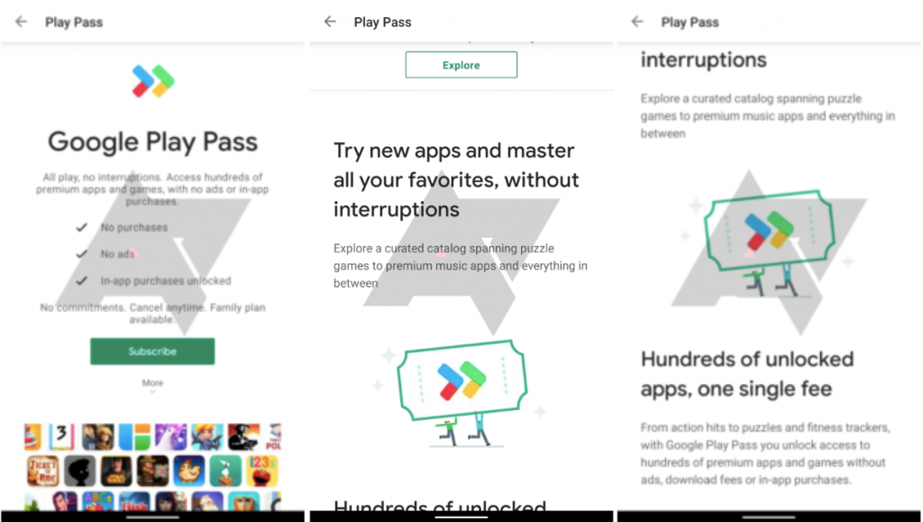 Google Play Pass Subscription Review (worth it?) 