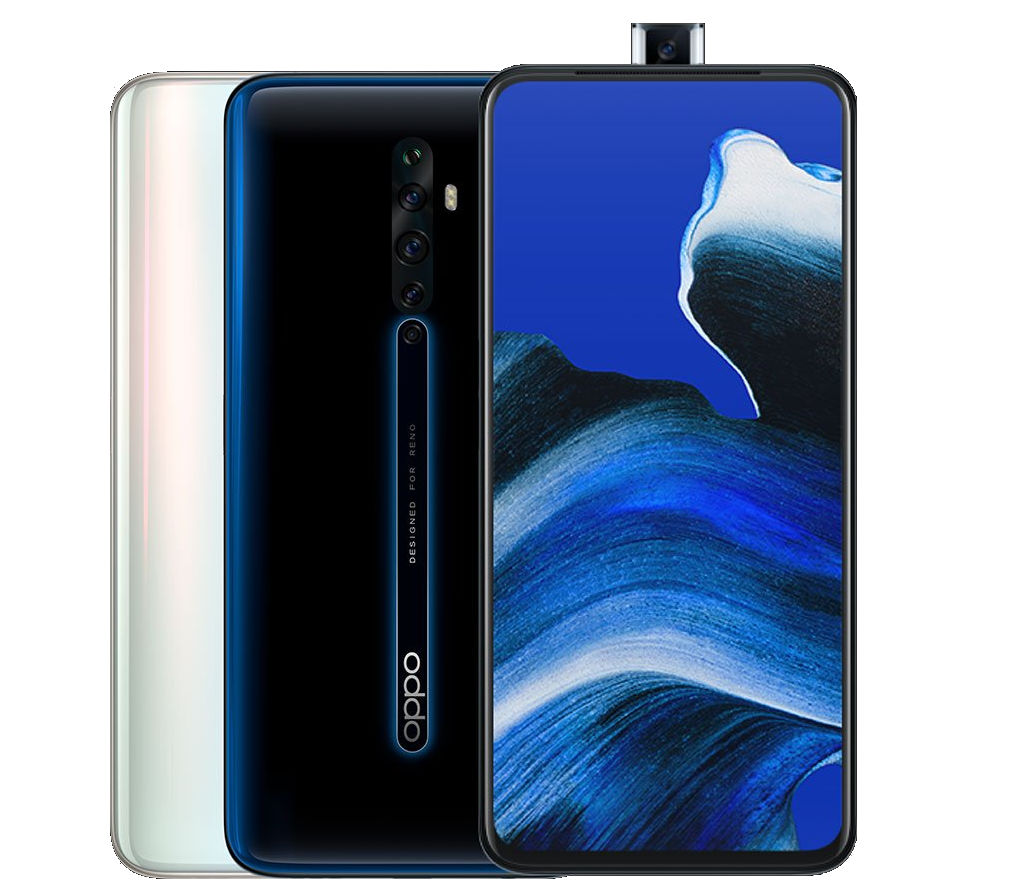 2z in dark reno mode oppo theme launched rear 2Z India 6.5 display, 8GB Reno for inch cameras FHD OPPO AMOLED with  Quad in RAM,