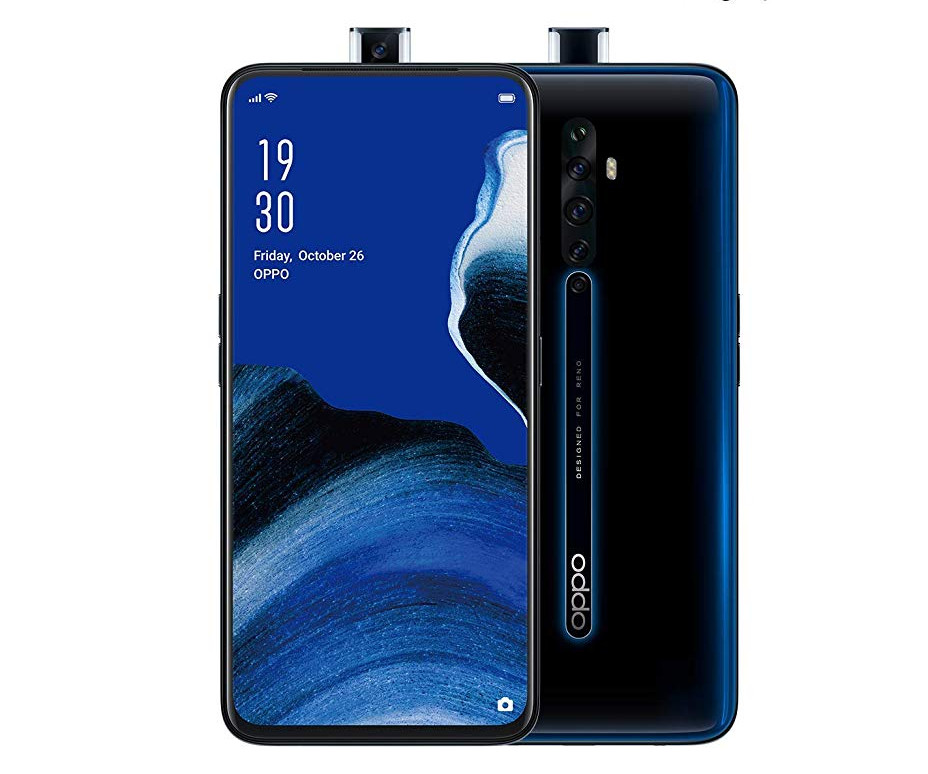 Режим разработчика oppo reno 2