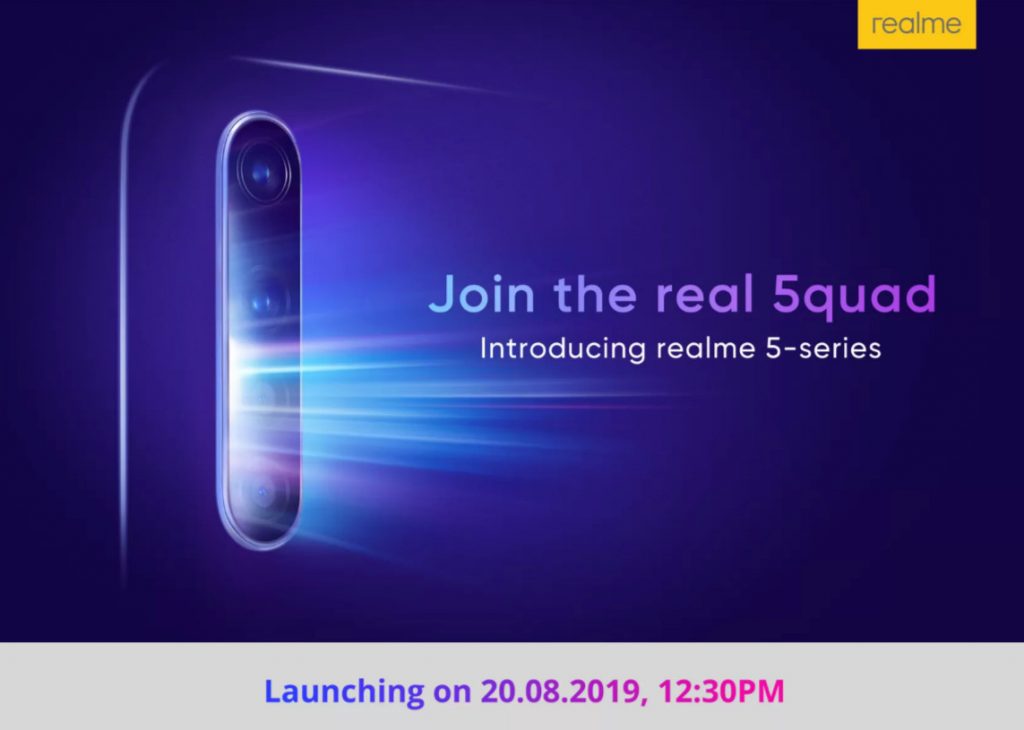 realme watch 5 pro launch date in india