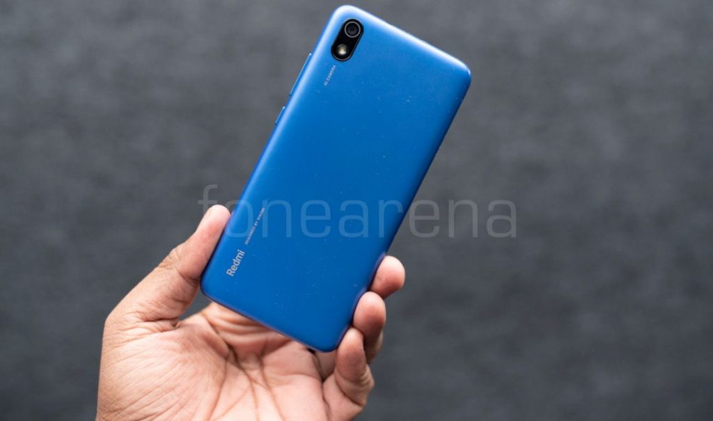 Redmi 7A starts receiving Android 10 based MIUI 12 Stable Update in India