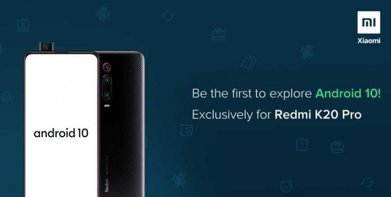 Redmi K20 Pro Android 10 based MIUI 10 testing to start soon as recruitment begins