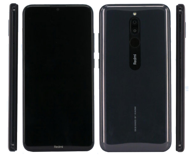 redmi 1908 model