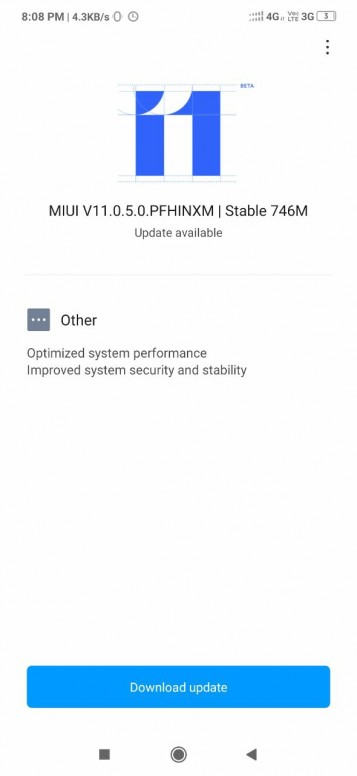 Xiaomi Redmi Note 7 Pro MIUI Software Update Tracker ...