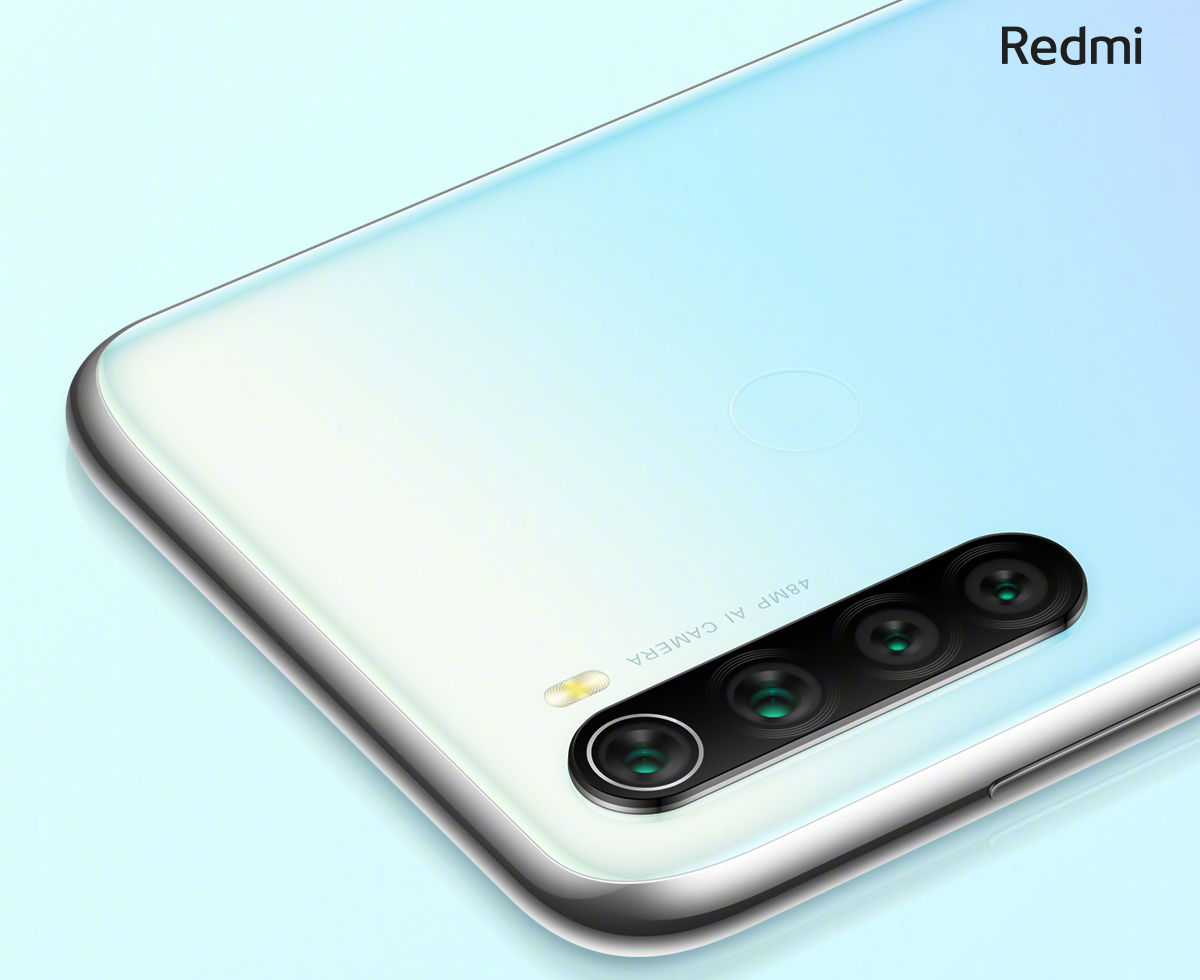 redmi note 8 48mp camera