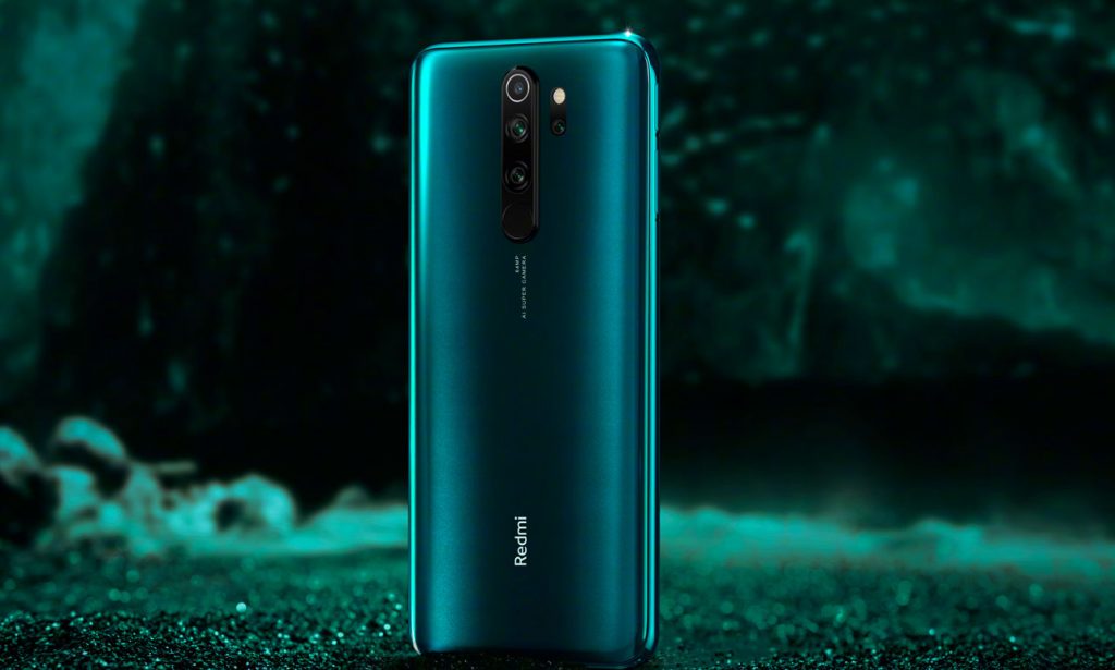 Xiaomi Redmi Note 8 Pro specs - PhoneArena