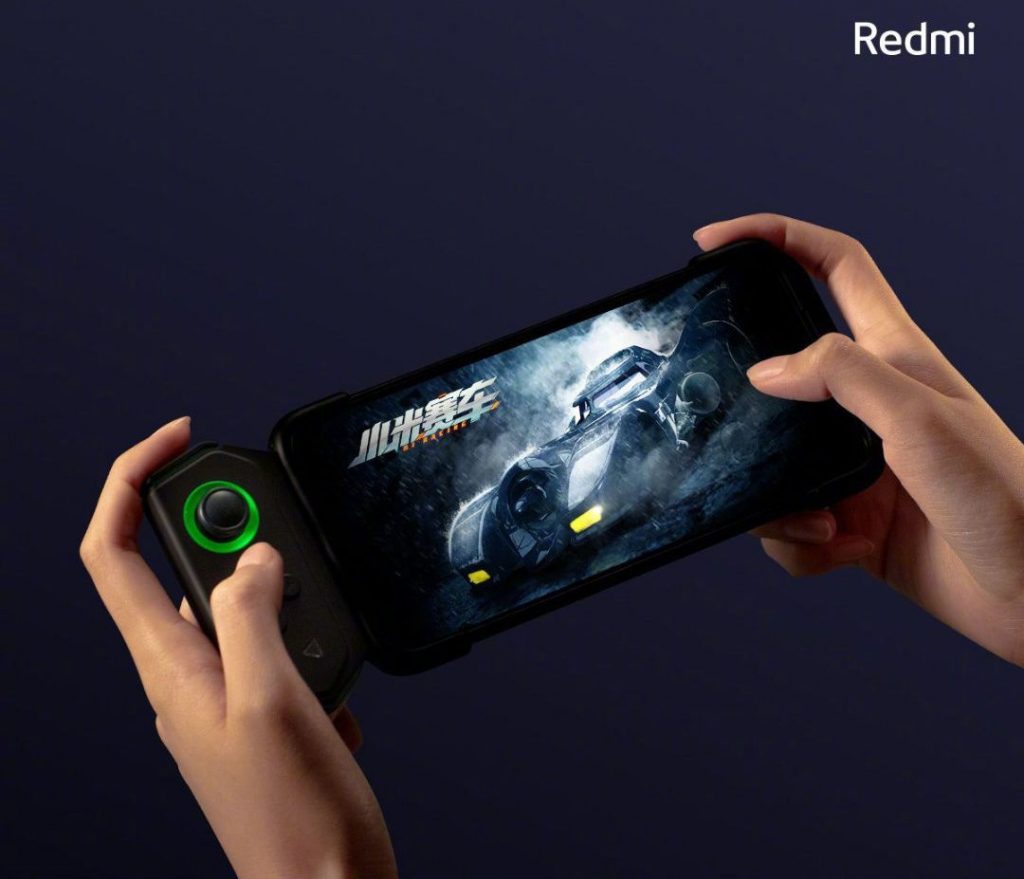 redmi note 8 pro gaming