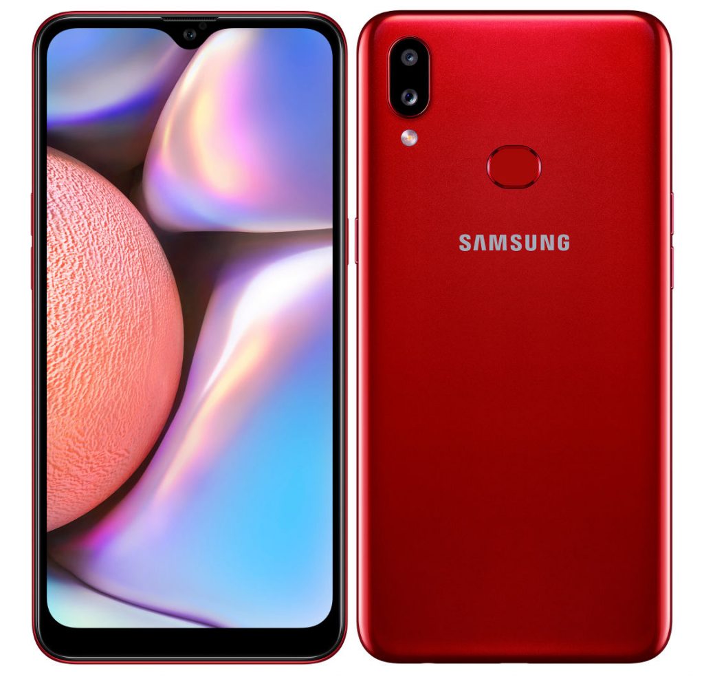 雙攝鏡頭、後置指紋、4000 mAh 電量：Samsung Galaxy A10s 小升級發布！ 1