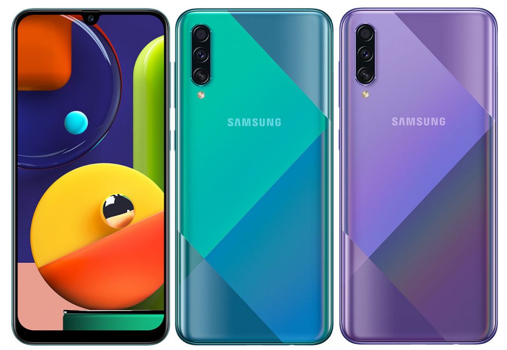 galaxy a50s launch date