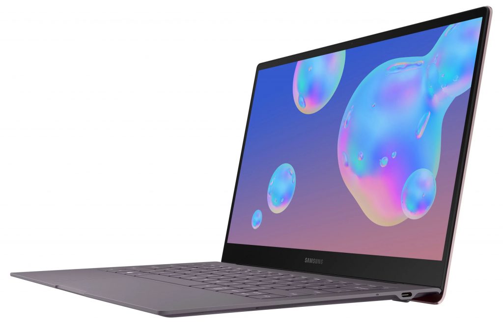 Galaxy Book S LTE - 13” LTE Laptop