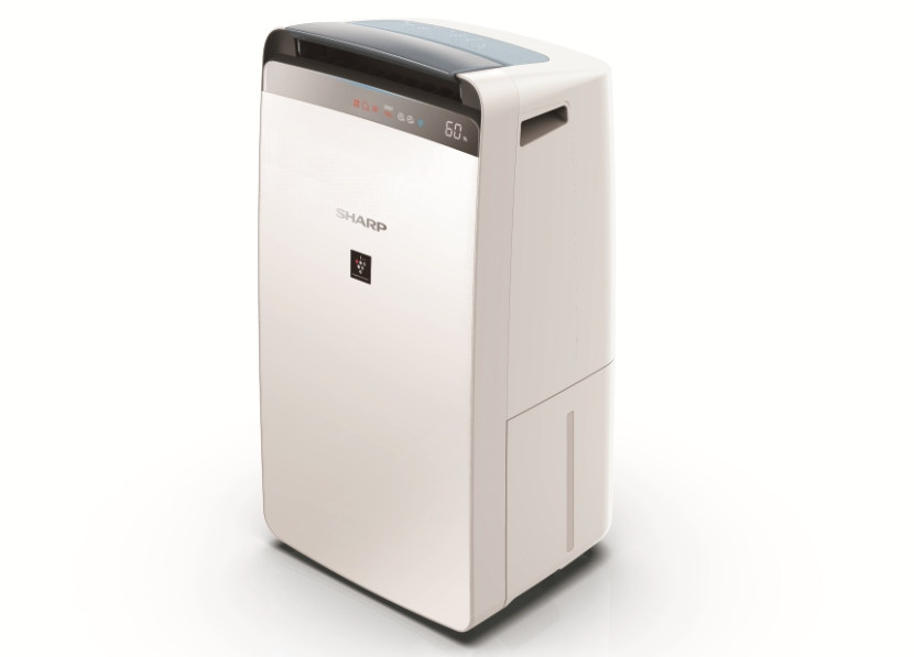 Sharp launches new Air Purifiers with De-Humidifier in India