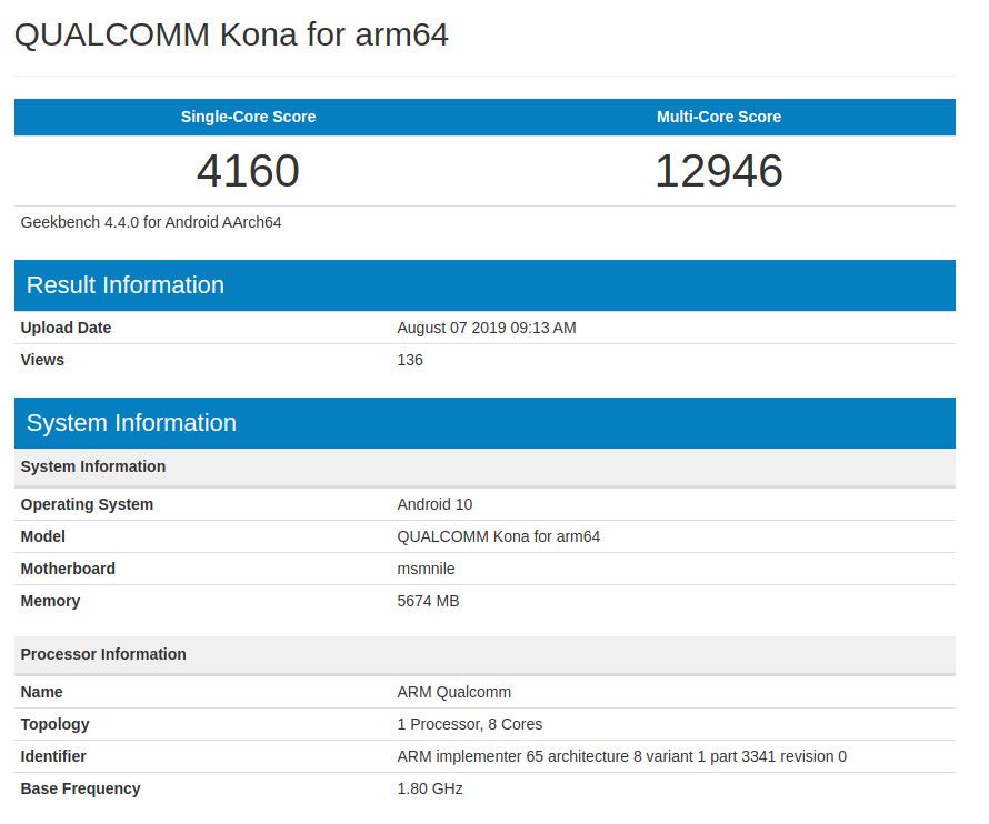 Сравнение процессоров apple и snapdragon