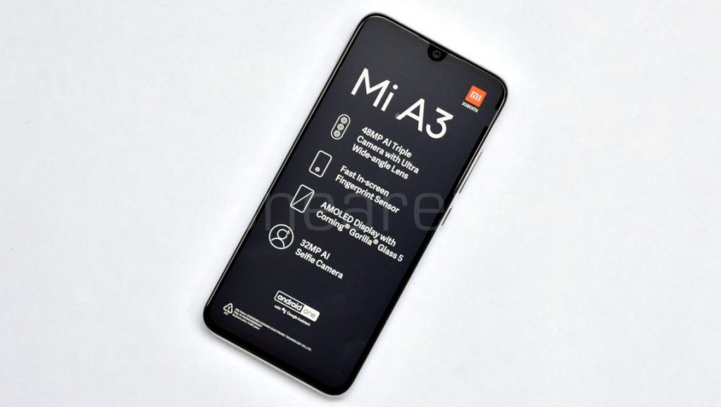 mi a3 information