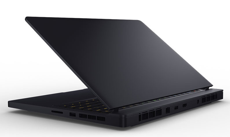 Xiaomi gaming laptop discount 1060