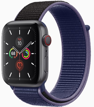 Apple watch 5 online series precio