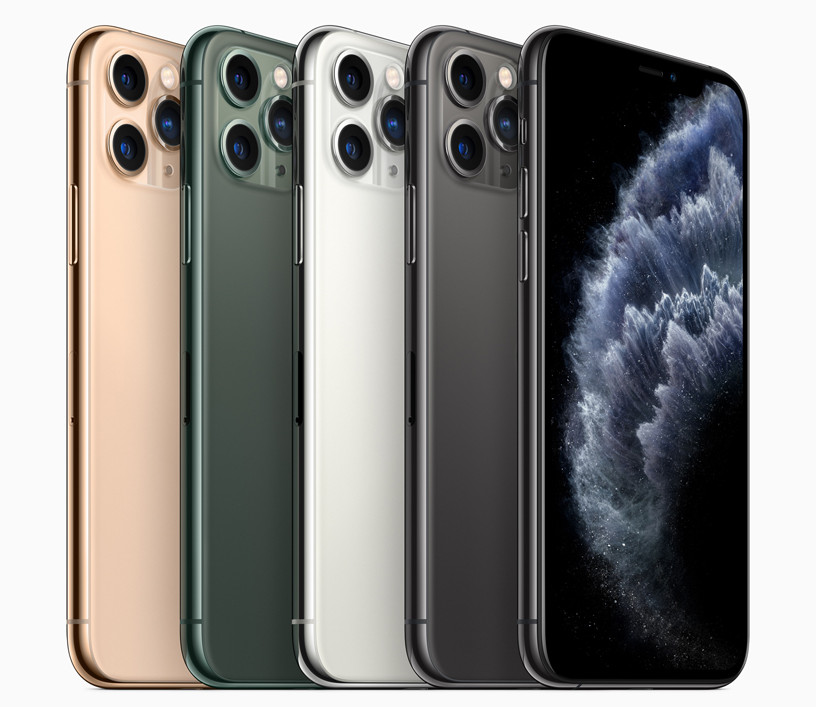 Apple Iphone 11 Pro And Iphone 11 Pro Max Announced India Price Start At Rs And Rs