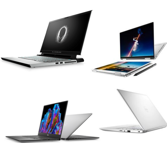 Dell Xps 13 7390 Xps 15 7590 Inspiron 7000 2 In 1 7391 Inspiron 14 7000 7490 Alienware M15 And More Launched In India