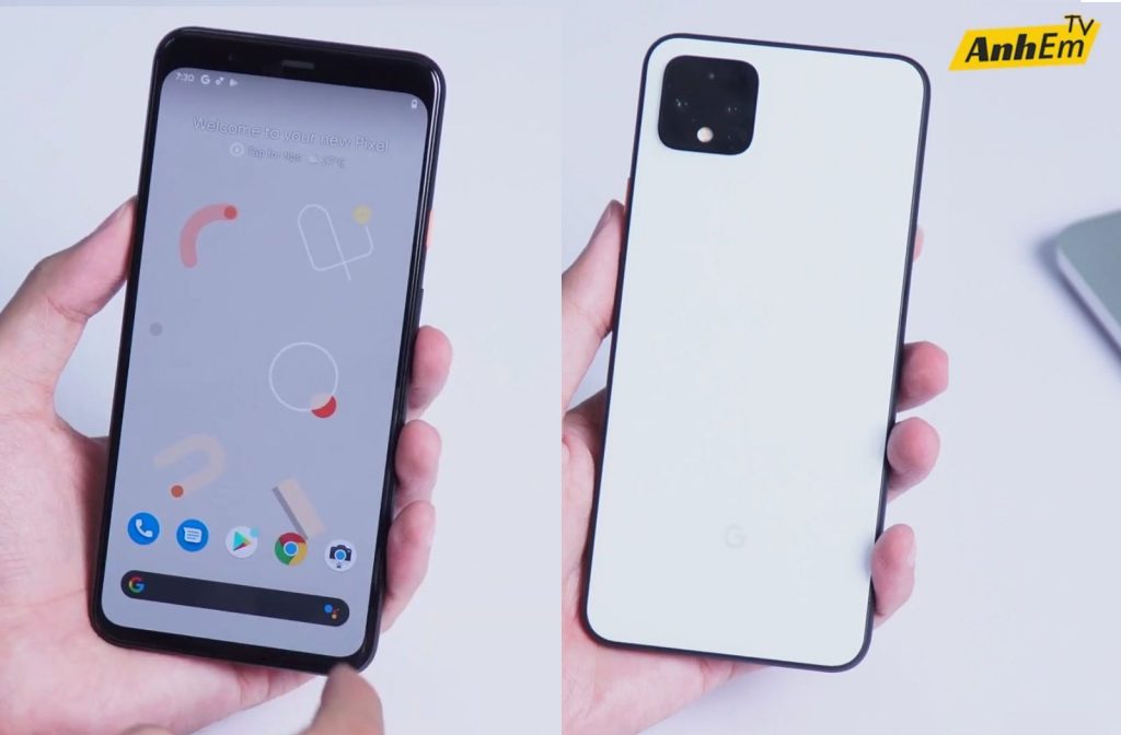 The Google Pixel 5 Pro is purported to be in development -   News