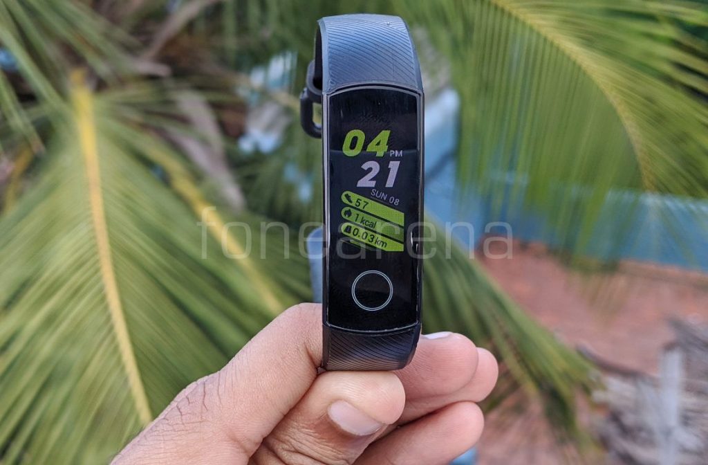 Huawei hero band online 5