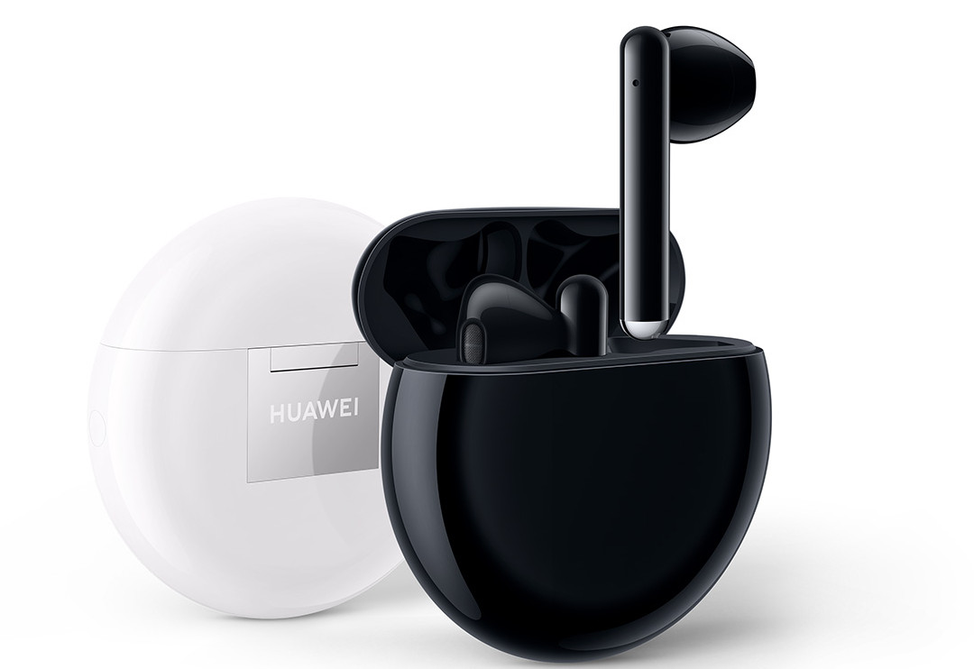 HUAWEI FreeBuds 3 with Kirin A1 chip, Bluetooth 5.1, Intelligent