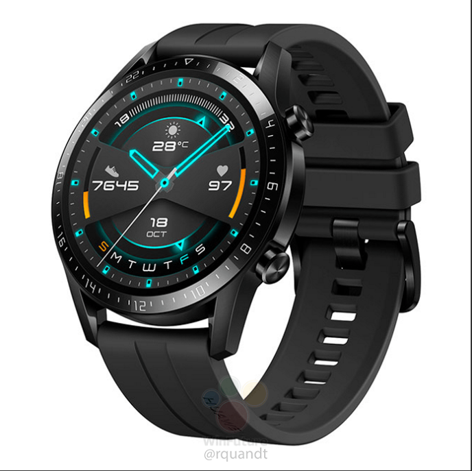 Huawei watch hot sale 2 speaker