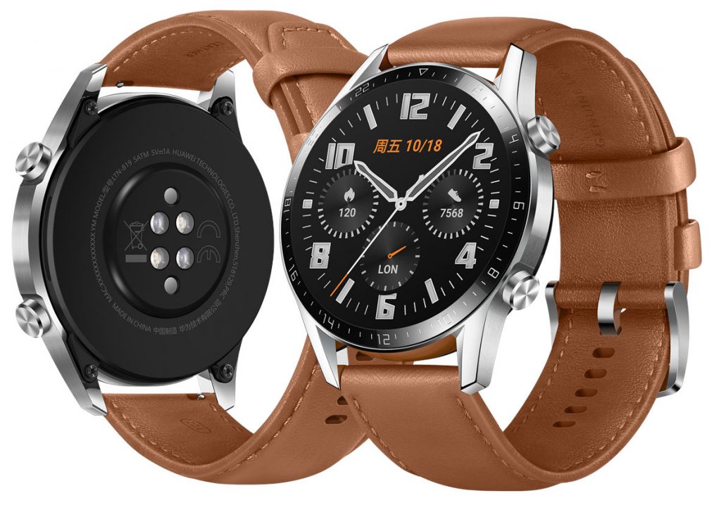 huawei watch gt classic edition