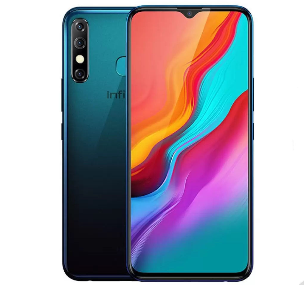 infinix hot s8 price