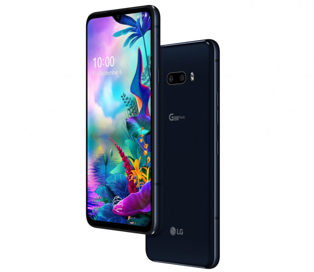 lg g8x thinq 5g compatible