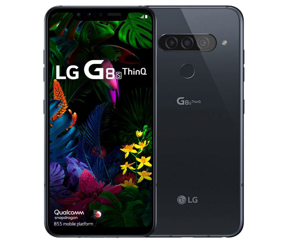 LG G8s ThinQ with 6.2-inch FHD+ OLED display, Snapdragon 855, triple rear cameras launched in India for Rs. 36990