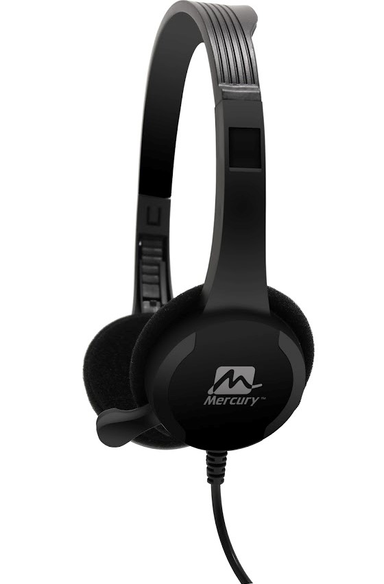Mercury HS 109 wired Neodymium headphones launched for Rs. 300
