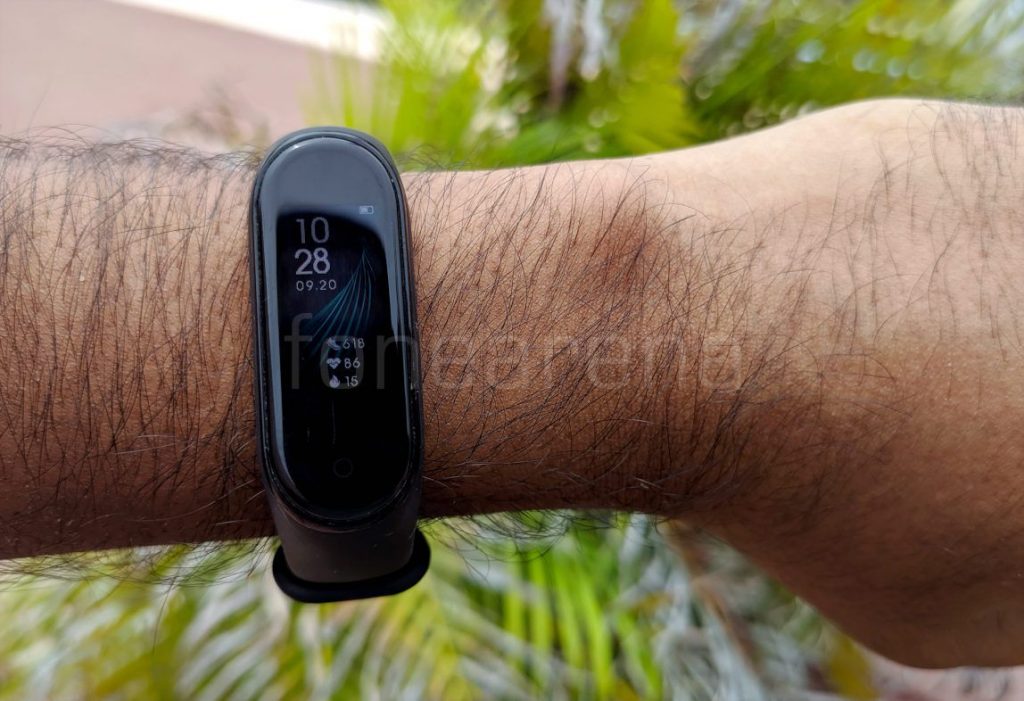 Xiaomi Mi Smart Band 4 Review Best all round fitness tracker for