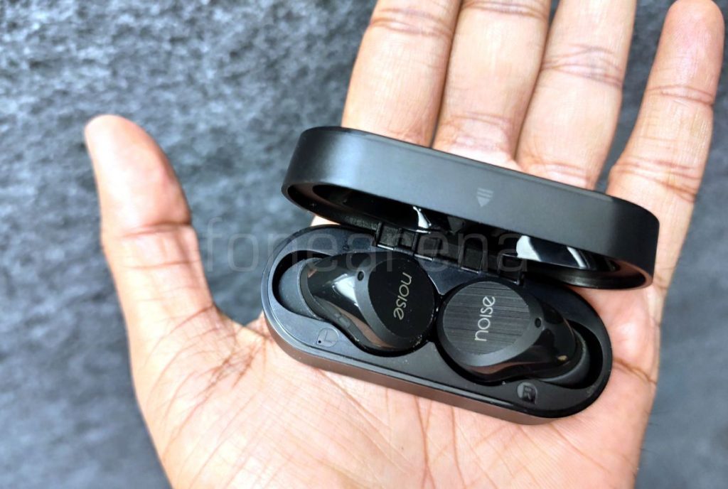 Noise Shots X1 AIR Review Ultra compact wireless earbuds