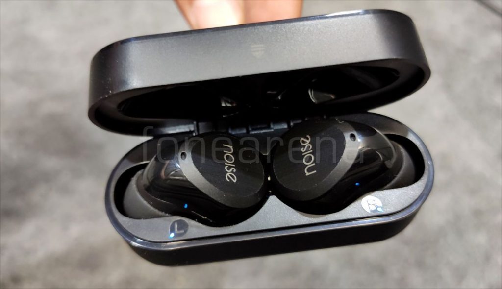 Noise Shots X1 AIR Review Ultra compact wireless earbuds