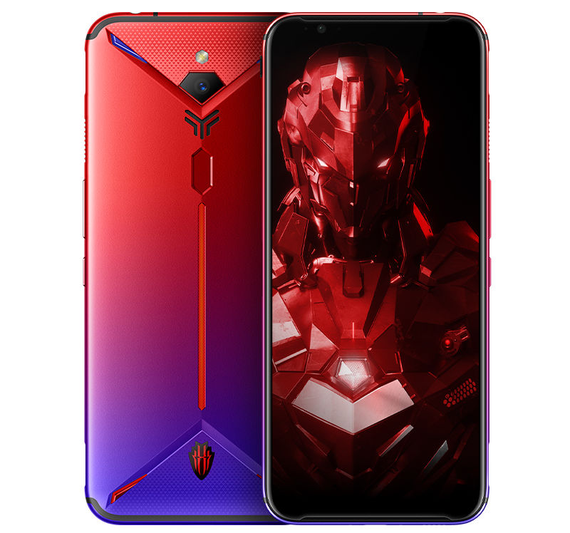 Nubia Red Magic 3S with 6.65-inch FHD+ HDR AMOLED 90Hz ...
