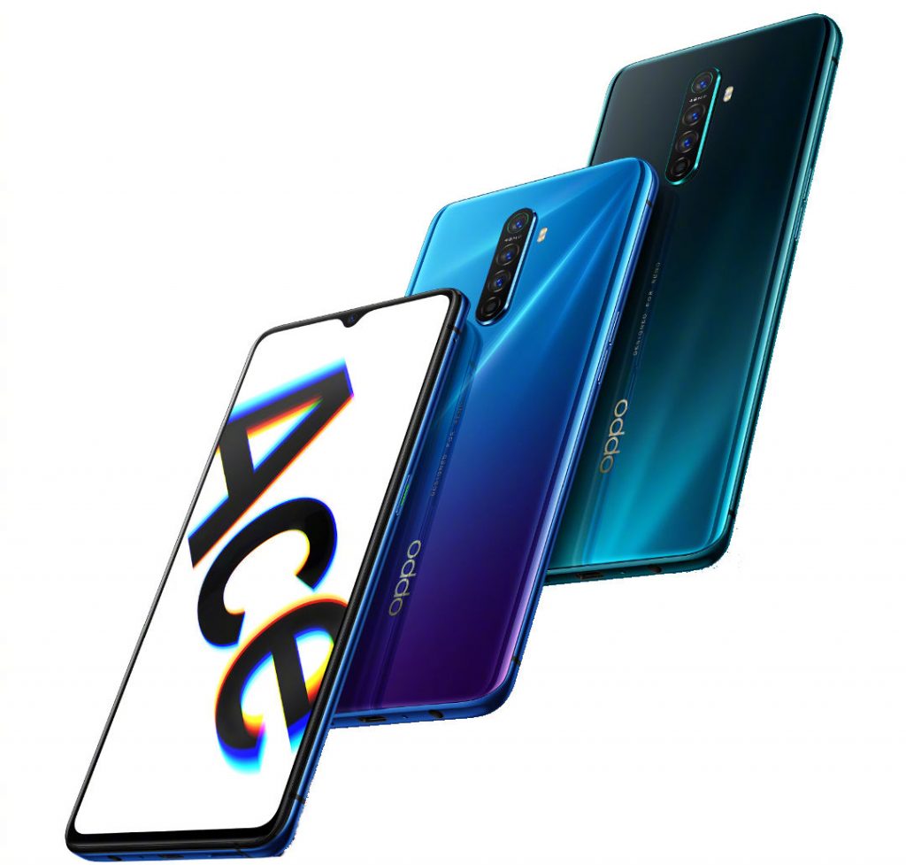 Oppo Reno Ace será presentado el 10 de octubre