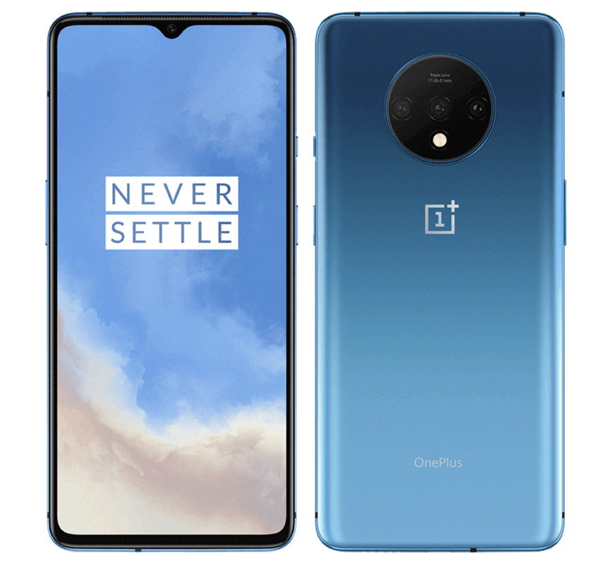 snapdragon of oneplus 7t