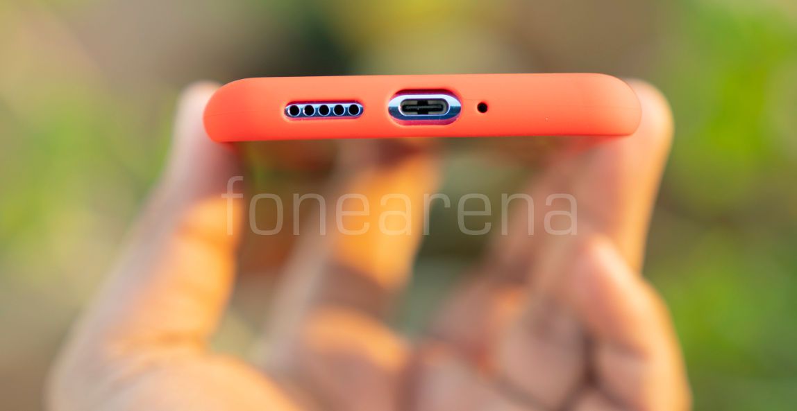 Buy OnePlus 7T Pro Protective Case Sandstone In Qatar