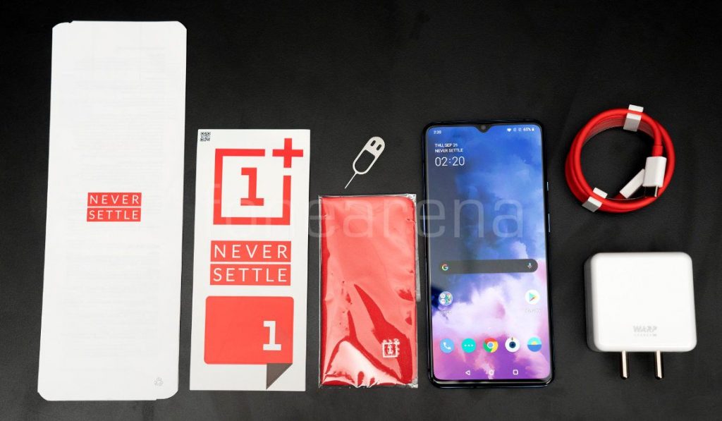 oneplus 7t accessories