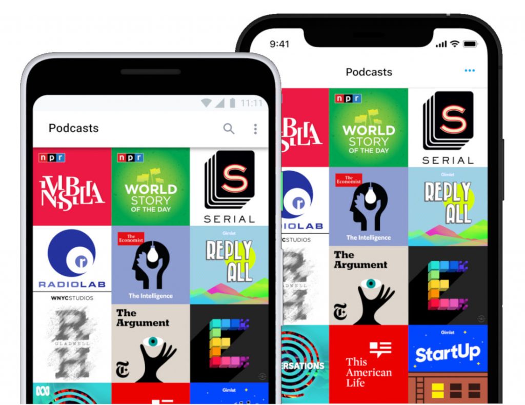 pocket casts rss feed