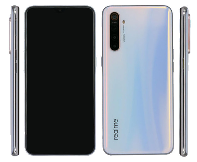 realme 5 pro model name