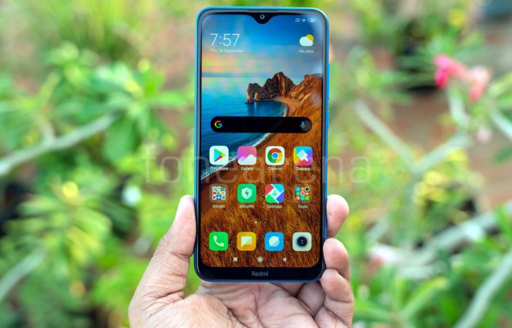 redmi 8a android 11 update download