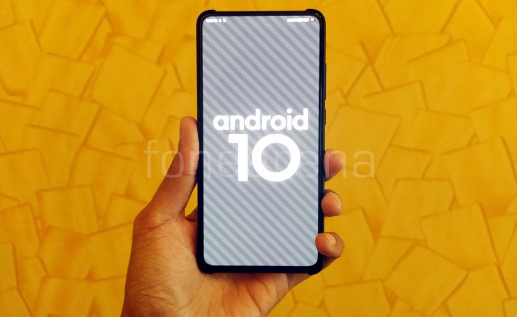 miui 10 android 10