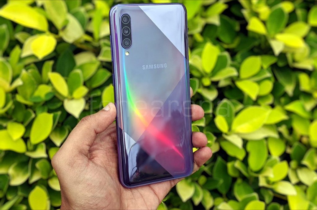 samsung galaxy a50s android 10 update