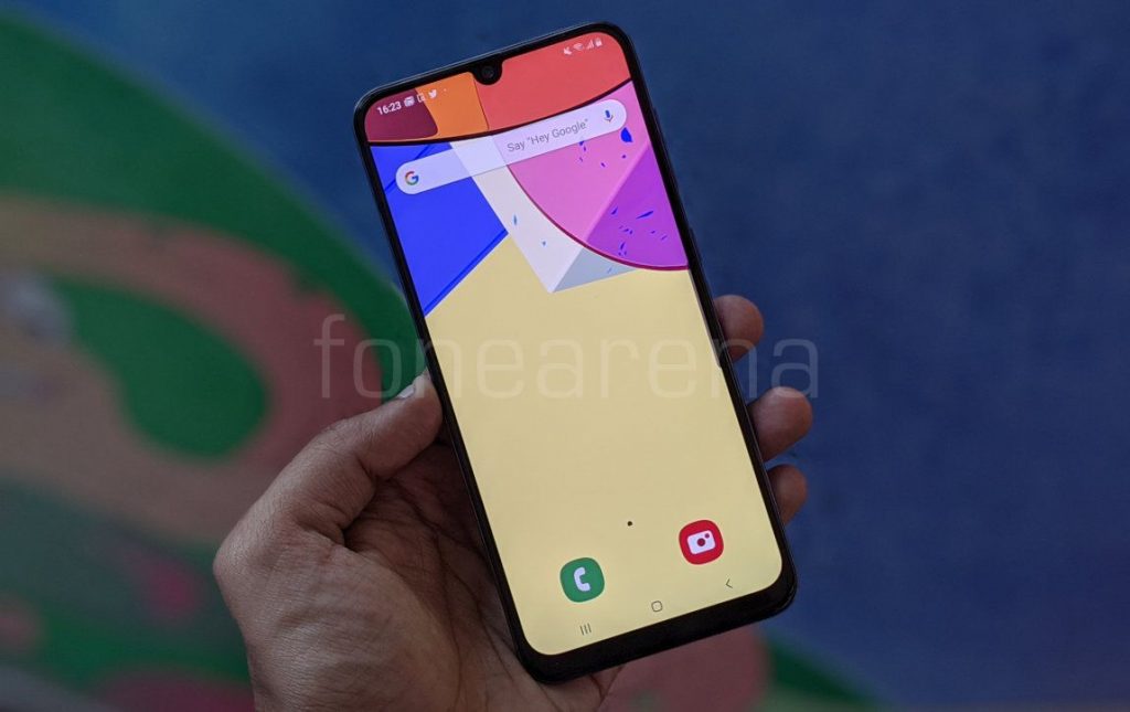 samsung galaxy a50s reviews