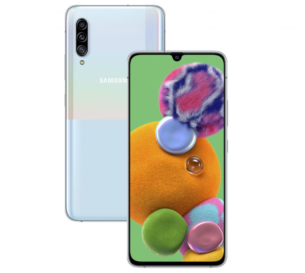 samsung galaxy a90 phone