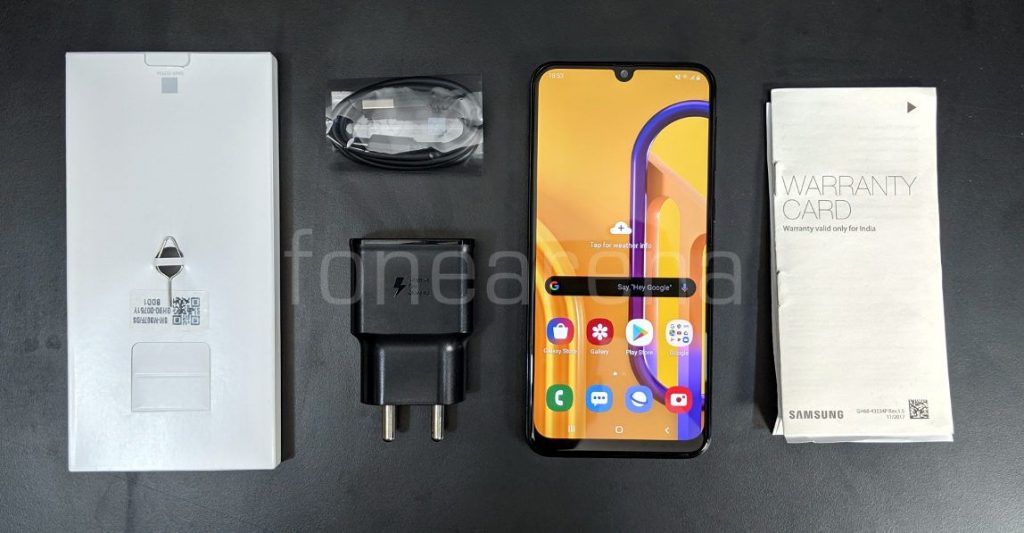 Harga Samsung Galaxy M30s Dan Spesifikasi Terbaru 2020